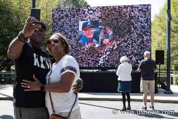 Jimmy Carter Admirers Across Generations Celebrate the Former President's 99th Birthday