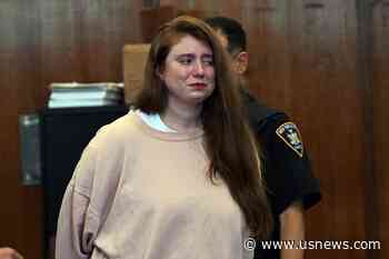 NY Woman Who Fatally Shoved Singing Coach, Age 87, Is Sentenced to More Time in Prison Than Expected