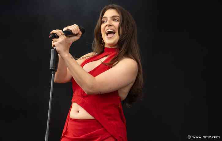 Mae Muller says she felt her “life was over” after Eurovision result