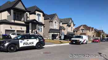 Toronto police launch investigation at Innisfil, Ont. home