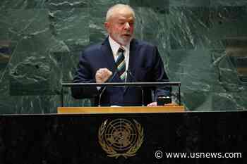 Brazil's Lula Stable After Hip Surgery, Starts Walking in Physio Sessions