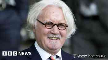 Billy Connolly had 'serious falls' after balance issues, says wife