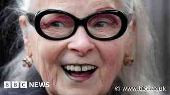 Vivienne Westwood's own wardrobe raided to be used in Paris catwalk show