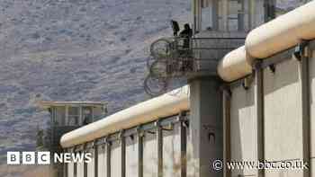 Israeli conscripts banned as guards after allegations of sex with Palestinian inmate