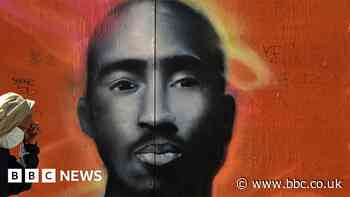 Tupac Shakur: Who was the rapper?