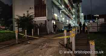 Manhunt underway after 'group of ten' stab teenager in Bristol