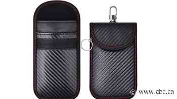 Distribution of free signal-blocking pouches in York Region a success, police say