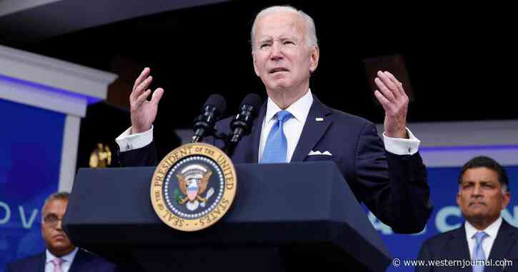 Biden Lashes Out After People Begin Doubting COVID Shots