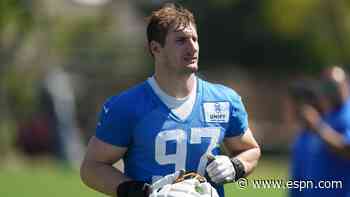 Chargers' Bosa (hammy/toe) doubtful vs. Raiders