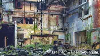 Diese lebensgefährliche Großstadt-Ruine wurde zum Tatort