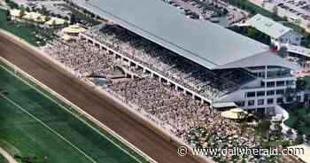 'Luckily, we have the memories': Arlington Park grandstand no more, as Bears future there remains uncertain