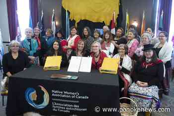 ‘We’re in crisis mode’: the Native Women’s Association of Canada’s constant work towards reconciliation