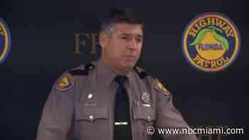 Florida Highway Patrol Trooper Joe Sanchez to possibly run for Miami-Dade County Sheriff