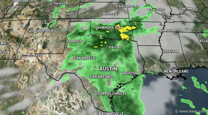 Fall storm coming: Rainfall, timing and temperatures