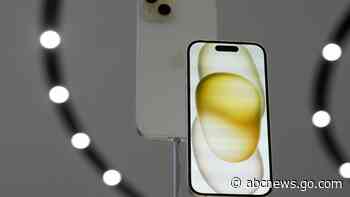 Apple says it will fix software problems blamed for making iPhone 15 models too hot to handle