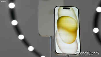 Apple says it will fix software problems blamed for iPhone 15 overheating issue