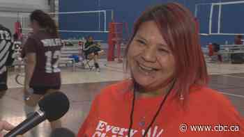 On National Day for Truth and Reconciliation, Indigenous adults reclaim youth through sports