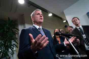 Congress Passes Bill to Avert Government Shutdown – For Now