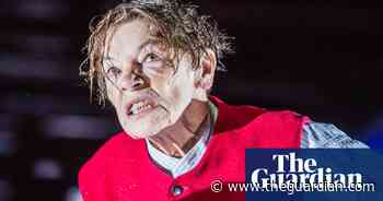 King Lear Is A Strenuous Role, But Not Such A Difficult One