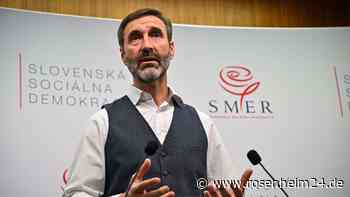 Parlamentswahl in Slowakei: Linksnationale Smer in Front