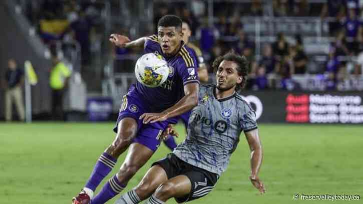 Orlando City beats CF Montreal 3-0 to set club records with 54 points, 15 wins