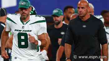 Reports: Rodgers will be at Jets' game vs. Chiefs