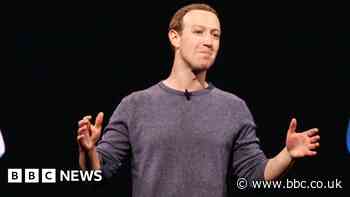 Meta announces AI chatbots with 'personality'