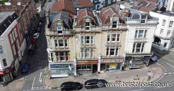 Three in one property in popular Bristol area going under the hammer