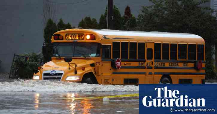 Government shutdown could hurt weather disaster responses, Fema says