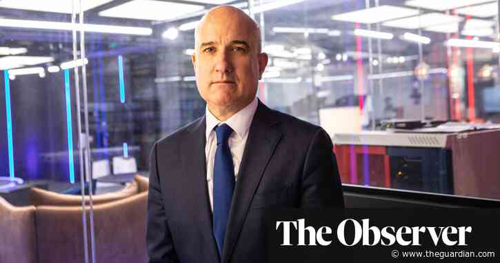 ‘It’s crunch time’: GB News bosses meet to avert more censure after Ofcom inquiries