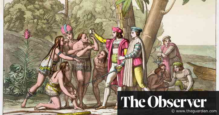 Original letter from Columbus announcing ‘discovery’ of America goes on sale for first time