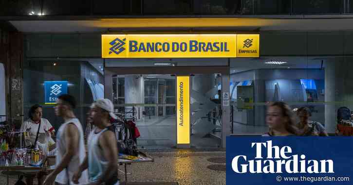 Brazil bank’s past slavery ties to be investigated in unprecedented inquiry
