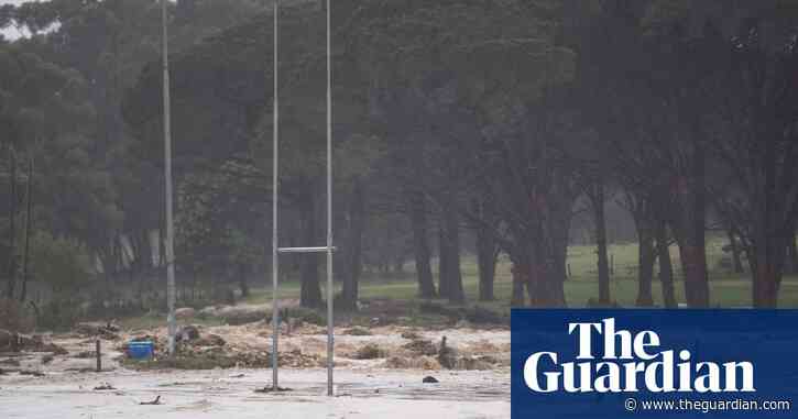 Weather tracker: South Africa floods kill at least 11 people