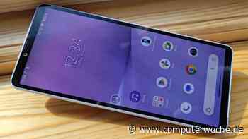 Lohnt sich das neue Mittelklasse-Smartphone?: Sony Xperia 10 V im Test