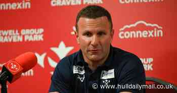 Willie Peters' honest reflection on maiden coaching year at Hull KR and his off-season plan to get better