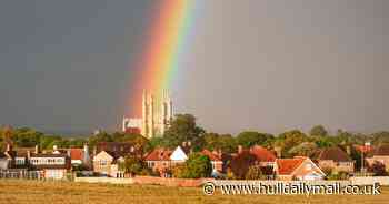 Stunning photos show East Yorkshire at its most beautiful