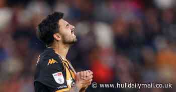 Hull City dealt Ozan Tufan blow as Tigers prepare for Ipswich Town trek