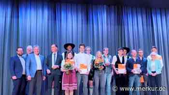 Große Freisprechungsfeier in Dietmannsried