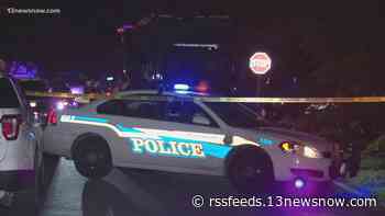 Three people shot, injured within six hours of each other in Portsmouth