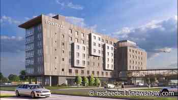 Norfolk airport one step closer to on-site hotel