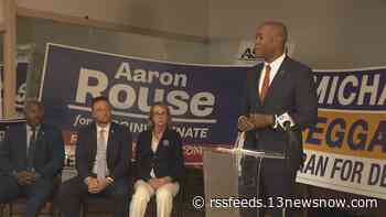 State Democratic candidates discuss gun violence at campaign event
