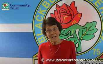 Blackburn's line dancing queen Barbara is such an inspiration