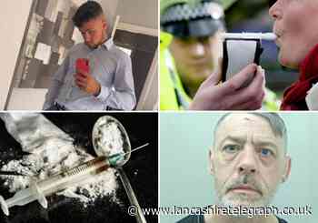 September in East Lancashire's magistrates' courts