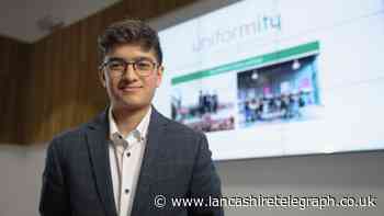 £10k prize on offer for teenagers with big ideas in Lancashire
