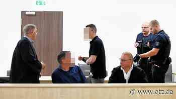 Kriminelles aus Ostthüringen: Auf Weg zum Prozess wieder in Polizeikontrolle erwischt