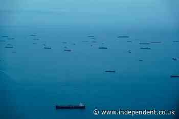 Panama Canal reduces the maximum number of ships travelling the waterway to 31 per day