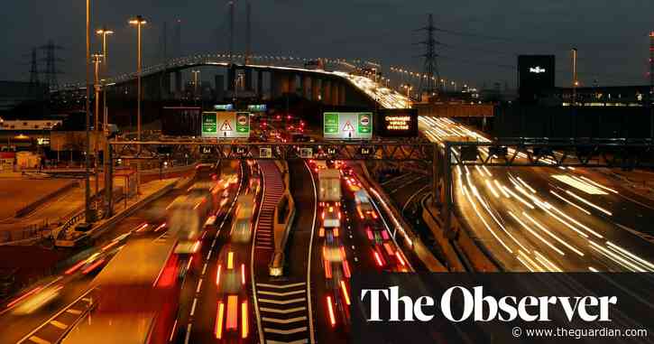 £9bn Thames tunnel faces axe amid fears over Tory infrastructure plans