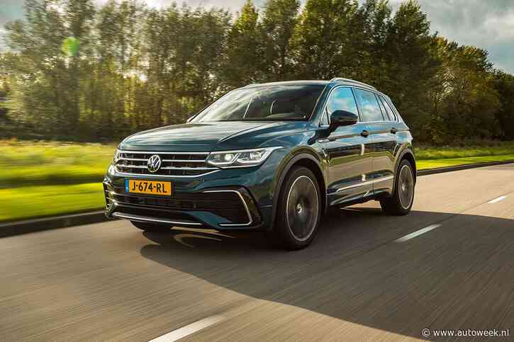 Praktijkverbruik Volkswagen Tiguan: spaarzame slokop?