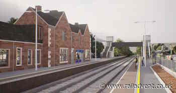 Network Rail plans step-free access at Uddingston station, South Lanarkshire
