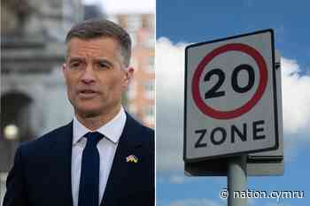 UK Transport Minister claims blanket 20mph speed limits make roads less safe